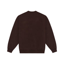 Load image into Gallery viewer, CCTV Crewneck Sweatshirt (Brown)