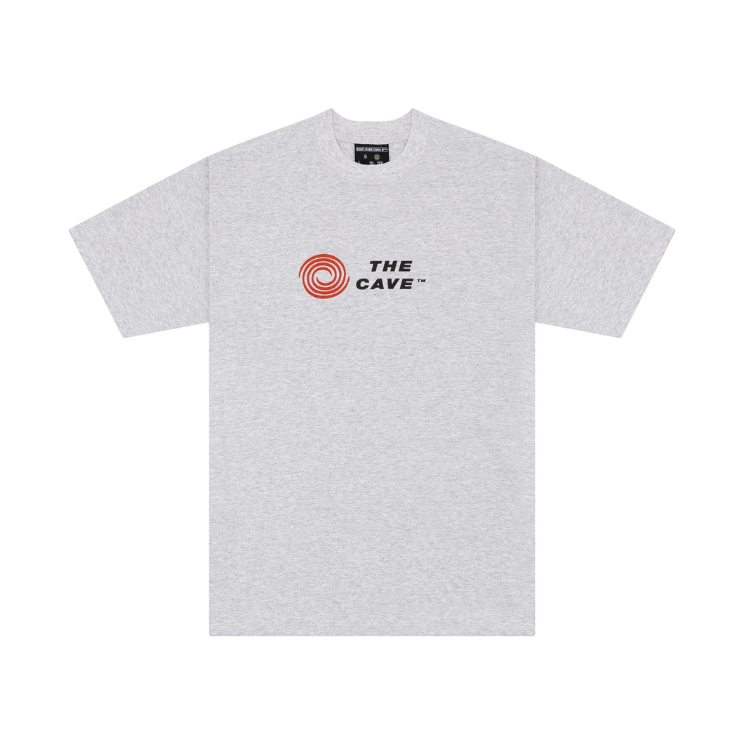 Swirl T-Shirt (Ash)