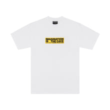 Load image into Gallery viewer, Imagination T-Shirt (White)