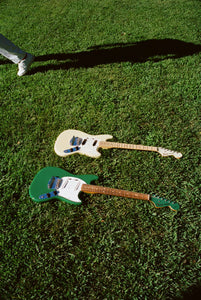 Fender x Kenny Beats Custom Model Mustang