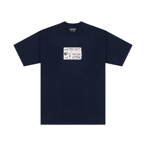 General Admission T-Shirt (Navy)
