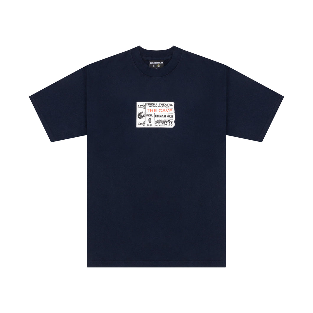 General Admission T-Shirt (Navy)