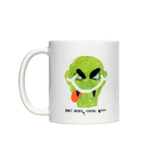 Load image into Gallery viewer, Grin Coffee Mug (White)
