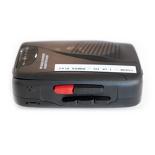 Load image into Gallery viewer, Custom LOUIE Cassette Player + Cassette (Limited Edition)

