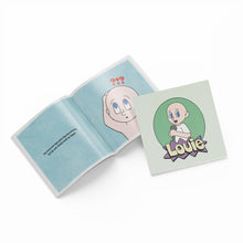 Load image into Gallery viewer, Kenny Beats - LOUIE - Deluxe LP (Brown Vinyl)
