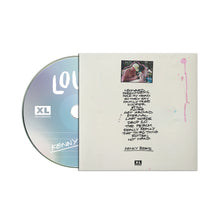 Load image into Gallery viewer, Kenny Beats - LOUIE - CD
