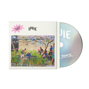 Kenny Beats - LOUIE - CD