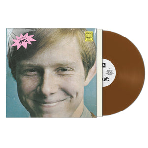 Kenny Beats - LOUIE - Deluxe LP (Brown Vinyl)