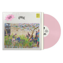 Load image into Gallery viewer, Kenny Beats - LOUIE - Discord Exclusive LP (Pink Vinyl)
