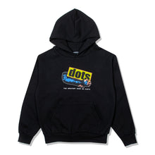 Load image into Gallery viewer, Injury Hoodie (Black)
